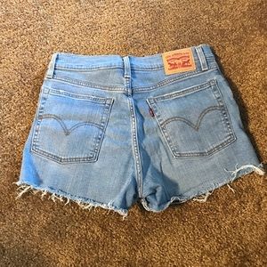Levi shorts